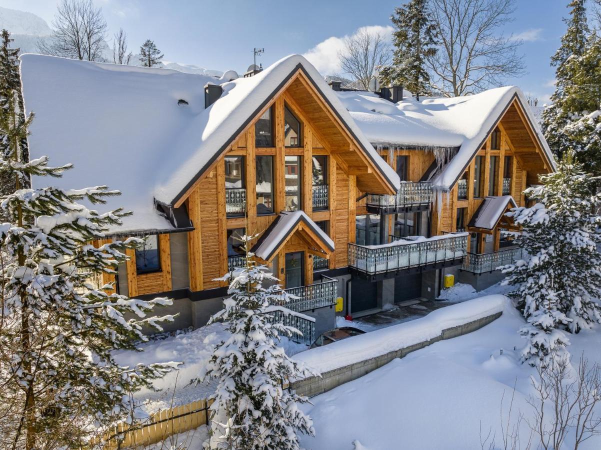 Rezydencja Strazyska & Chalet Bbq Закопане Екстер'єр фото