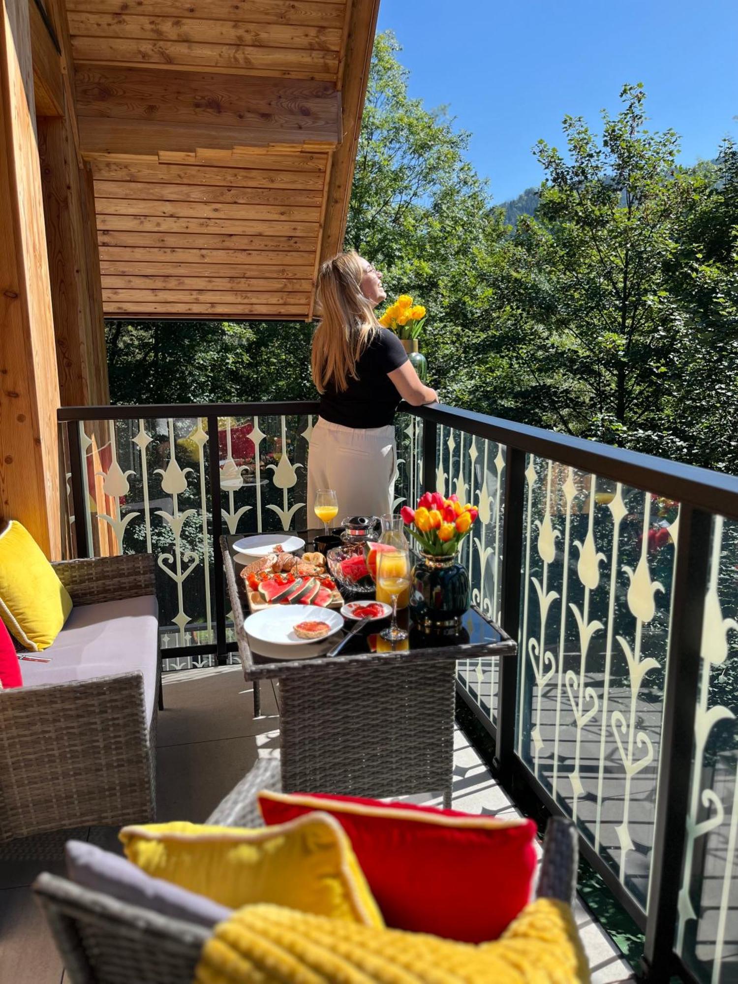 Rezydencja Strazyska & Chalet Bbq Закопане Екстер'єр фото